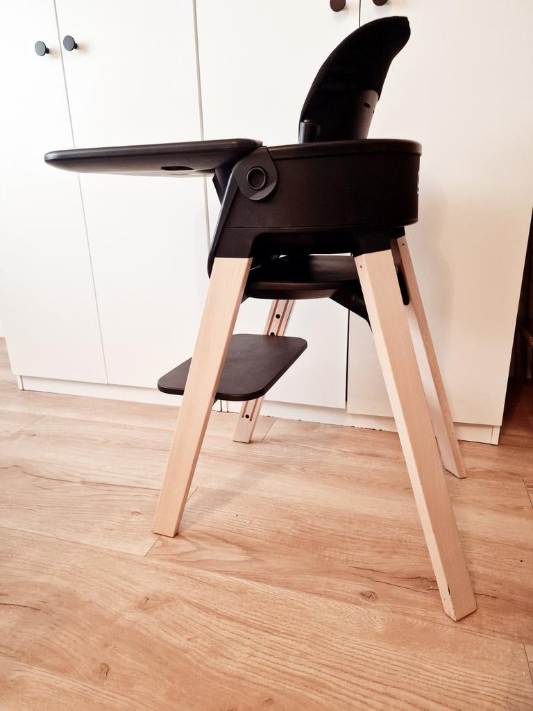 Stokke steps alles in 1, Kinderen en Baby's, Kinderstoelen, Ophalen, Zo goed als nieuw, Meegroeistoel