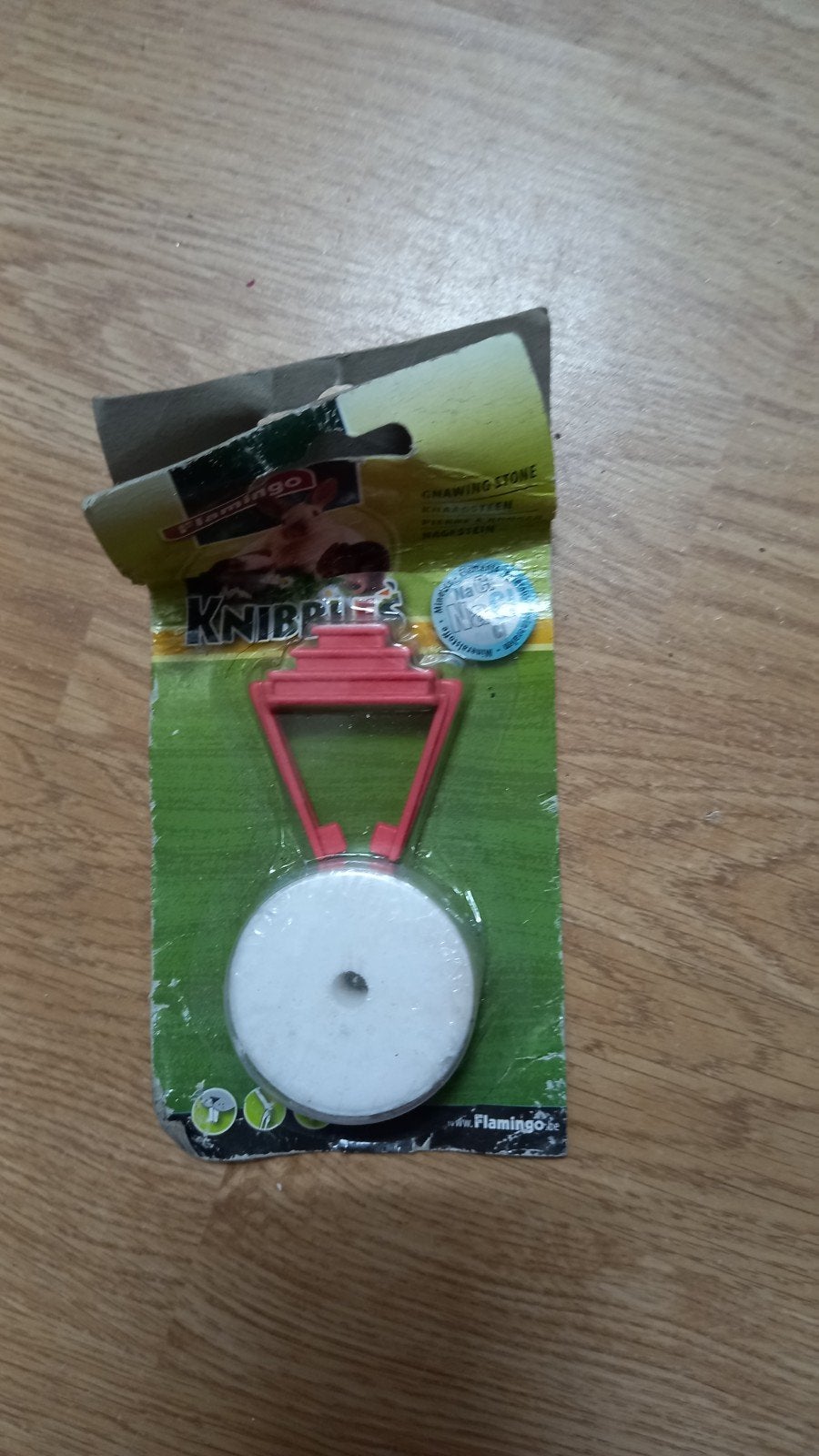 nieuwe knaagsteen, Dieren en Toebehoren, Ophalen of Verzenden, Nieuw