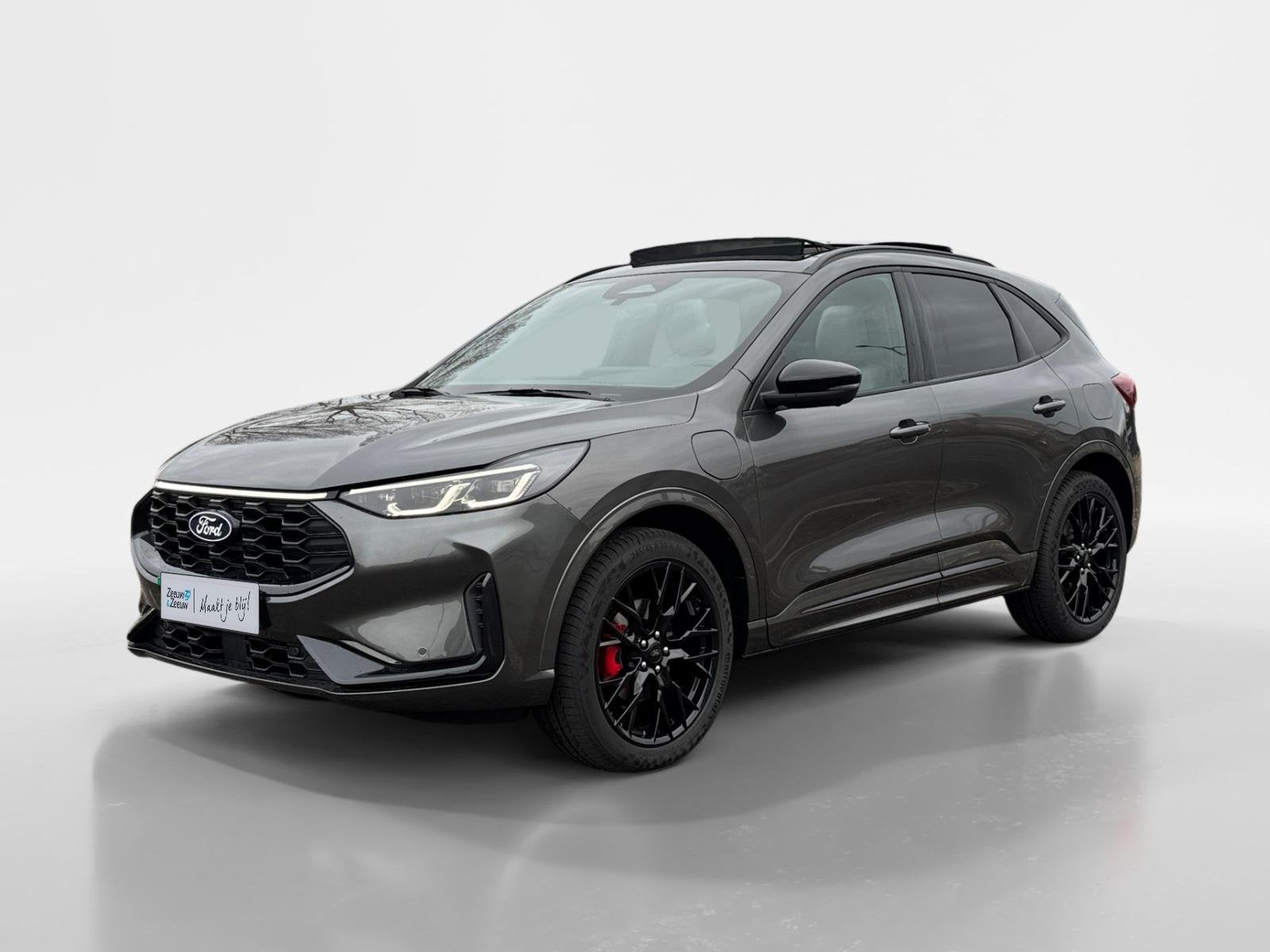 Ford Kuga 2.5 PHEV Sound Edition | €4.000,- korting! | Bep, Auto's, 12 maanden, 14 kWh, Plug-in hybride, Bedrijf