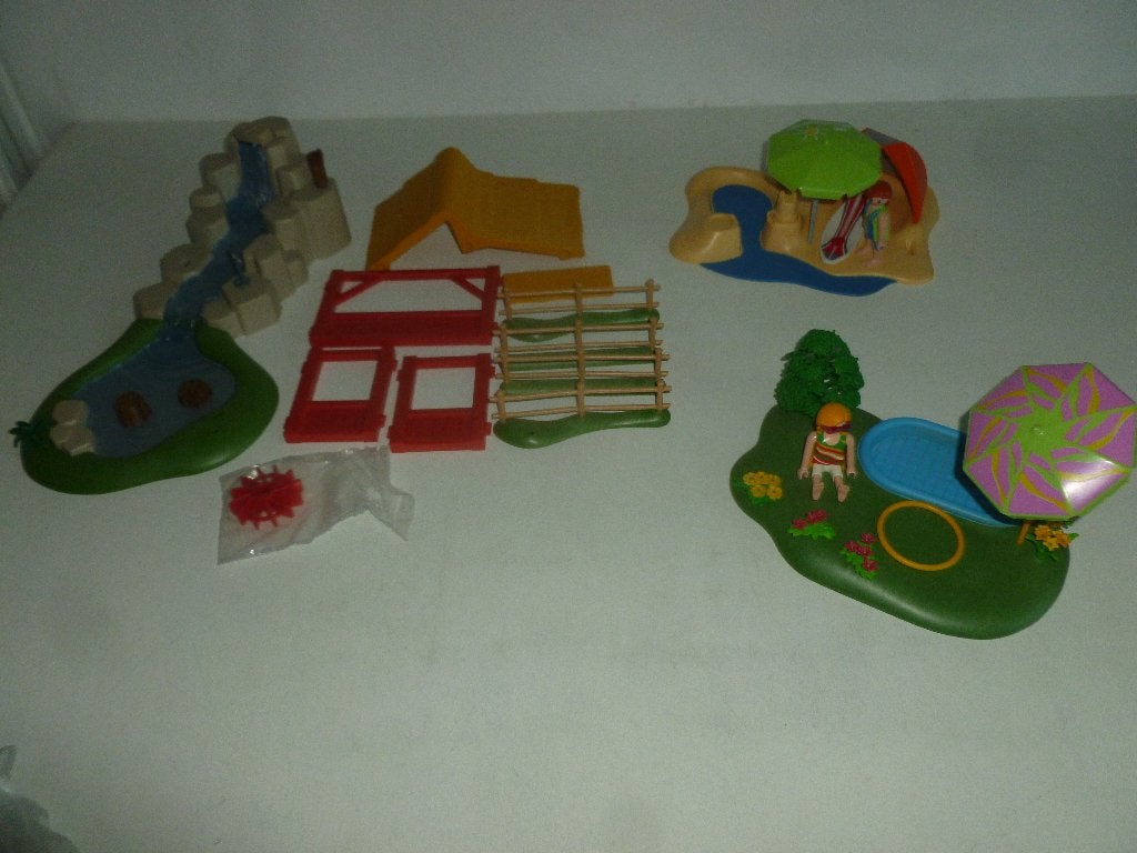Playmobil 3 x Incomplete Set Prijs Per Set Vanaf, Ophalen of Verzenden, Gebruikt, Complete set, Overige typen