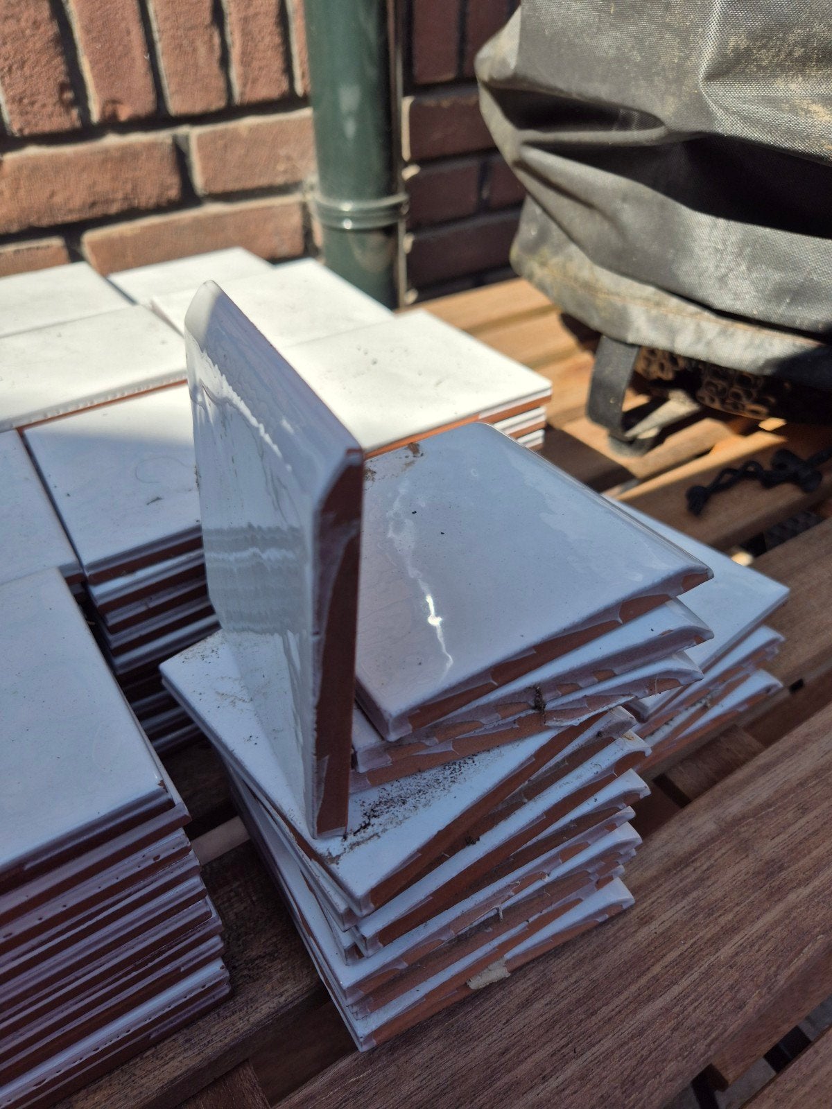Tena spain wandtegels 10x10, Ophalen, Nieuw, Minder dan 20 cm, Minder dan 20 cm