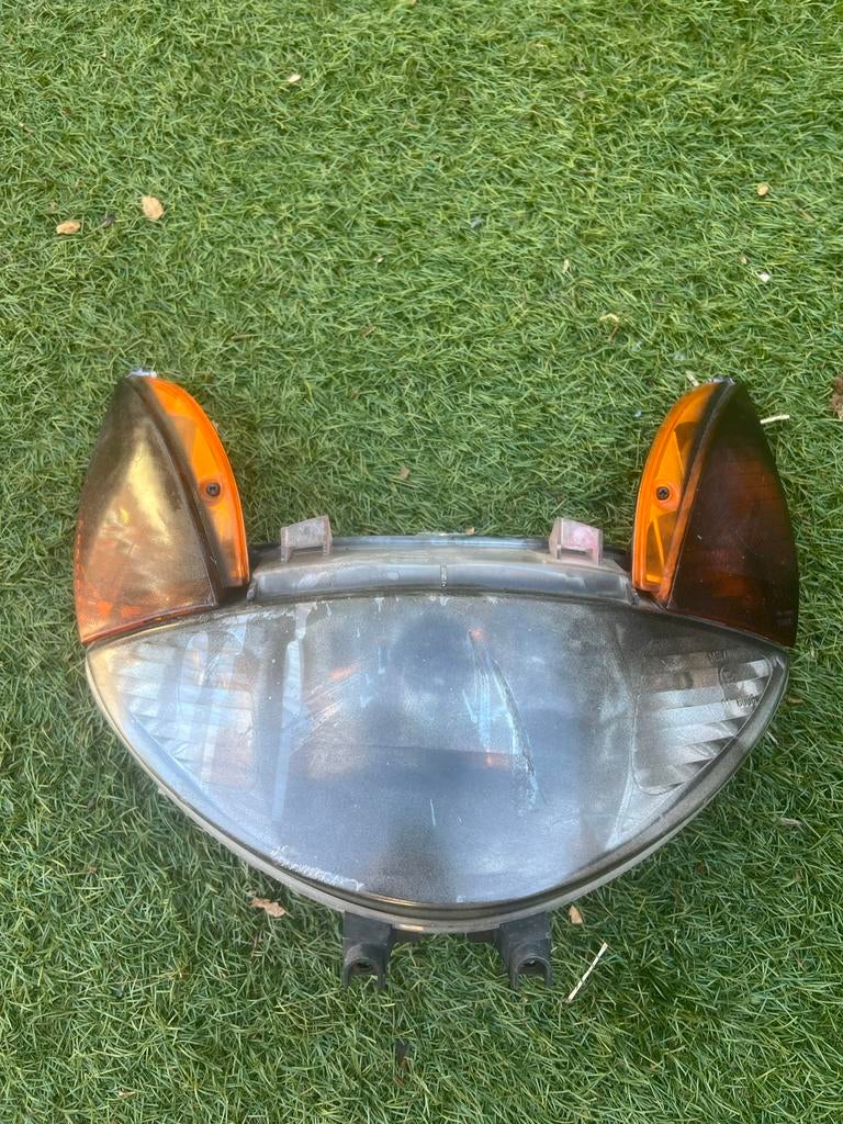 Peugeot Vivacity Voorlamp en Knipperlichten, Ophalen of Verzenden, Gebruikt, Koplamp, Peugeot
