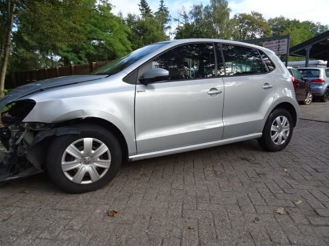 VW Polo 6 R Bj 2010 1.2 CGP 82000 km voor demontage., Gebruikt, -, Volkswagen, -