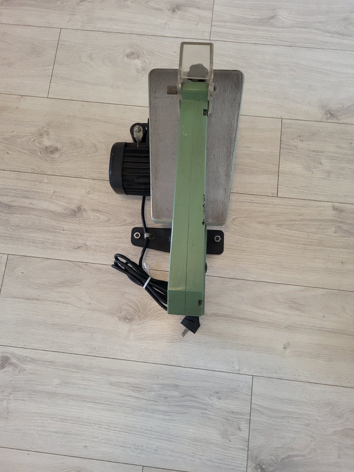 zaagmachine., Ophalen, Zo goed als nieuw, Minder dan 600 watt, 30 tot 70 mm