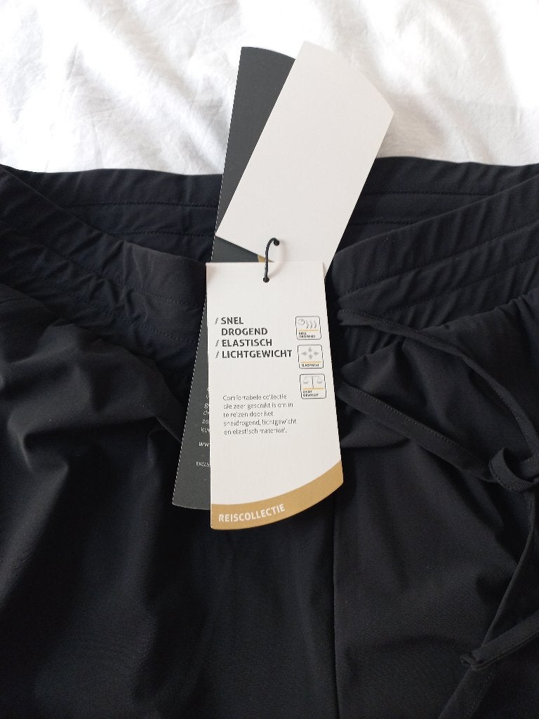 Nieuwe Human Nature broek maat XXL, Zwart, Maat 46/48 (XL) of groter, Nieuw, Ophalen of Verzenden