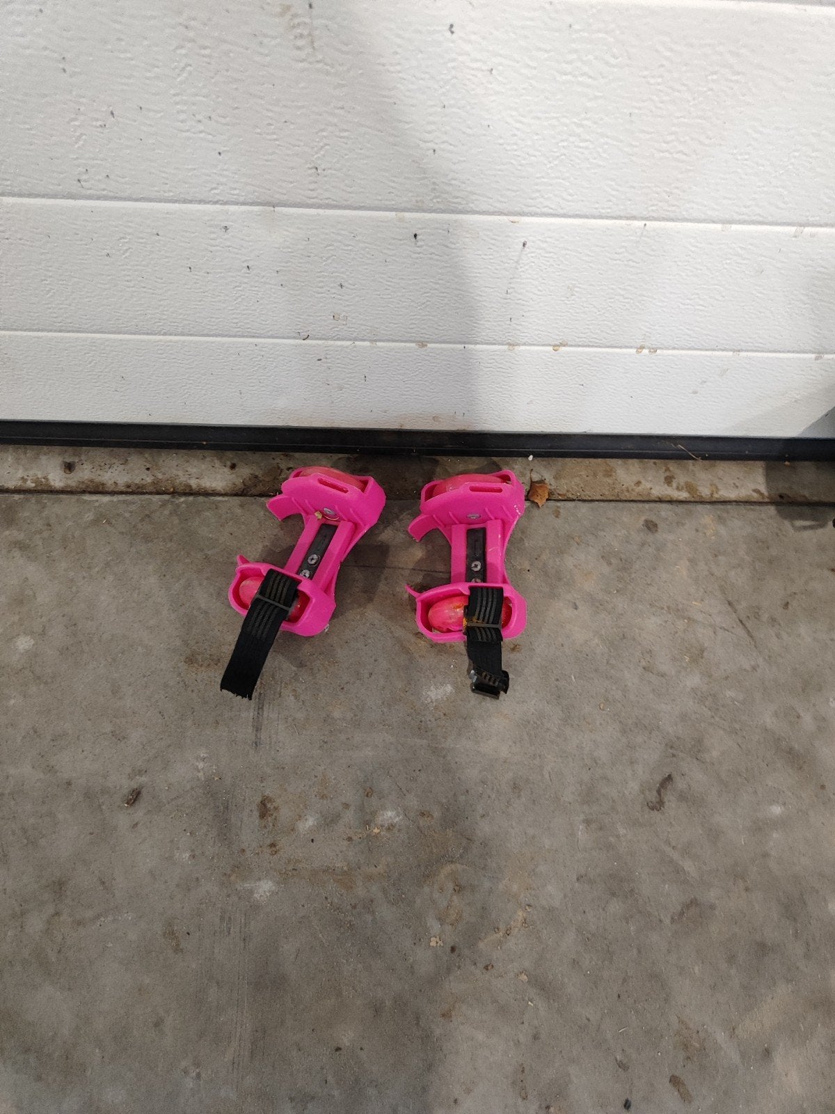 Roze verstelbare inline skates voor kinderen, Kinderen, Ophalen of Verzenden, Inline skates 4 wielen, Verstelbaar