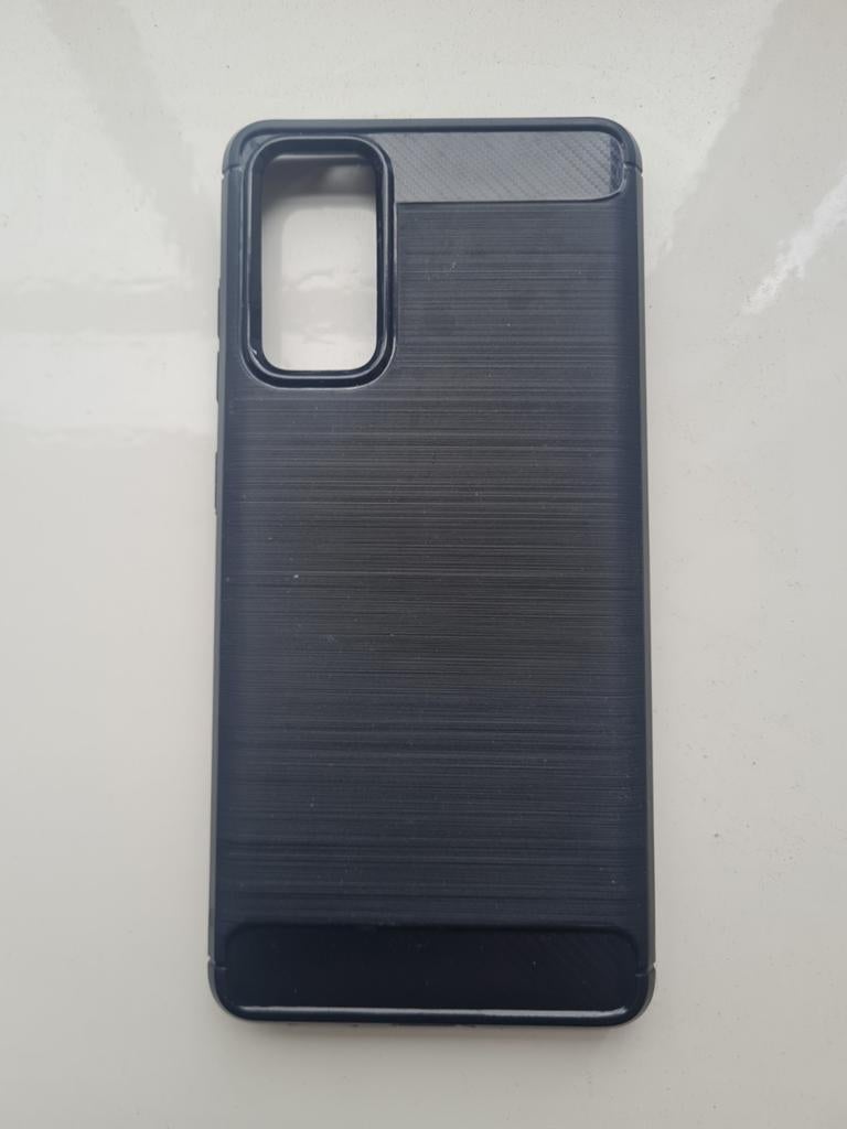 Zwart hoesje voor Samsung Galaxy S20 FE, Ophalen of Verzenden, Zo goed als nieuw, Overige modellen, Hoesje of Tasje