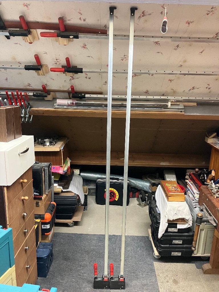 Bessey +True Grip(USA)lijmklemmen, Ophalen, Nieuw
