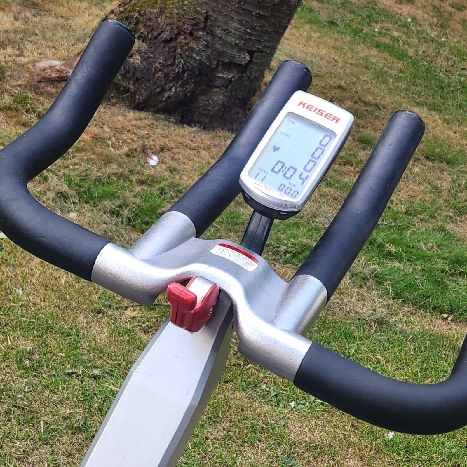 Foto 8 van hometrainer KEISER M3
