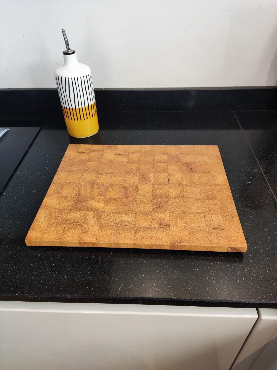 Grote nieuwe KOPS bamboe snijplank, handmade!, 6065ch 7, Segers houtwerken, Bartsegers@gmail.com, Hout