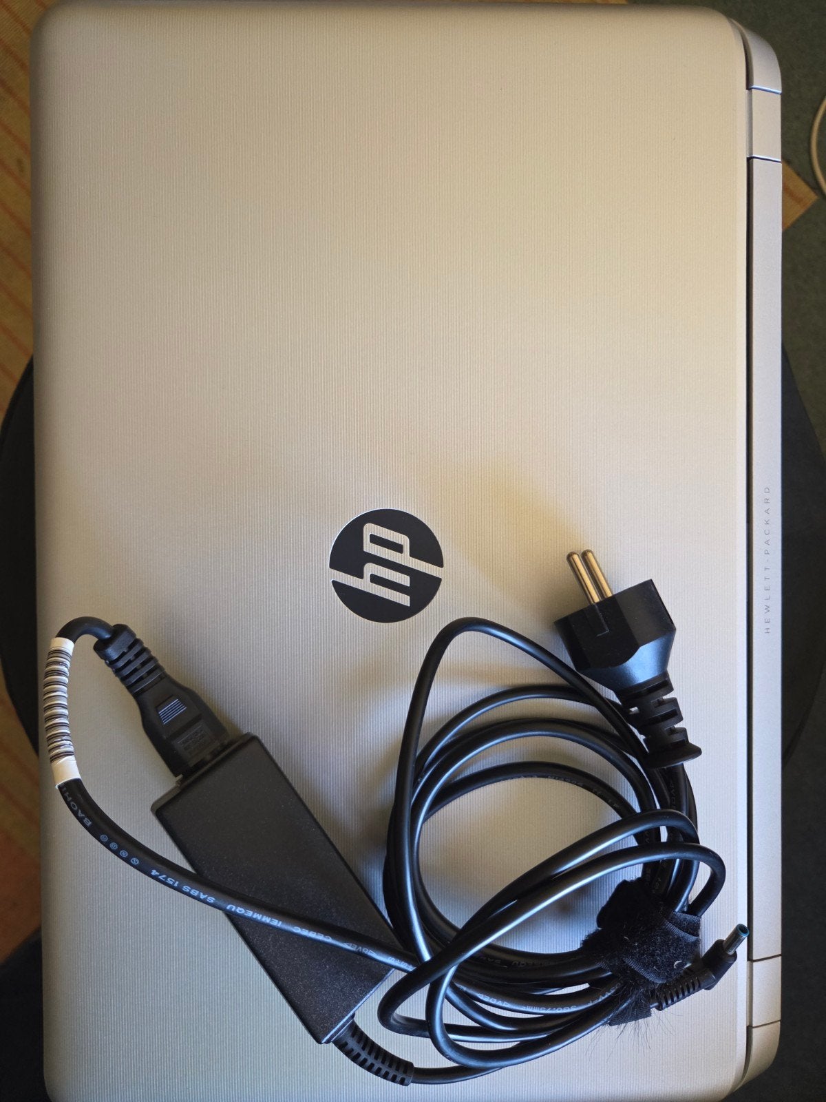 HP Pavilion laptop - AMD A8, 6GB RAM, Windows 10 Pro, Minder dan 2 Ghz, Ophalen of Verzenden, Zo goed als nieuw, HP