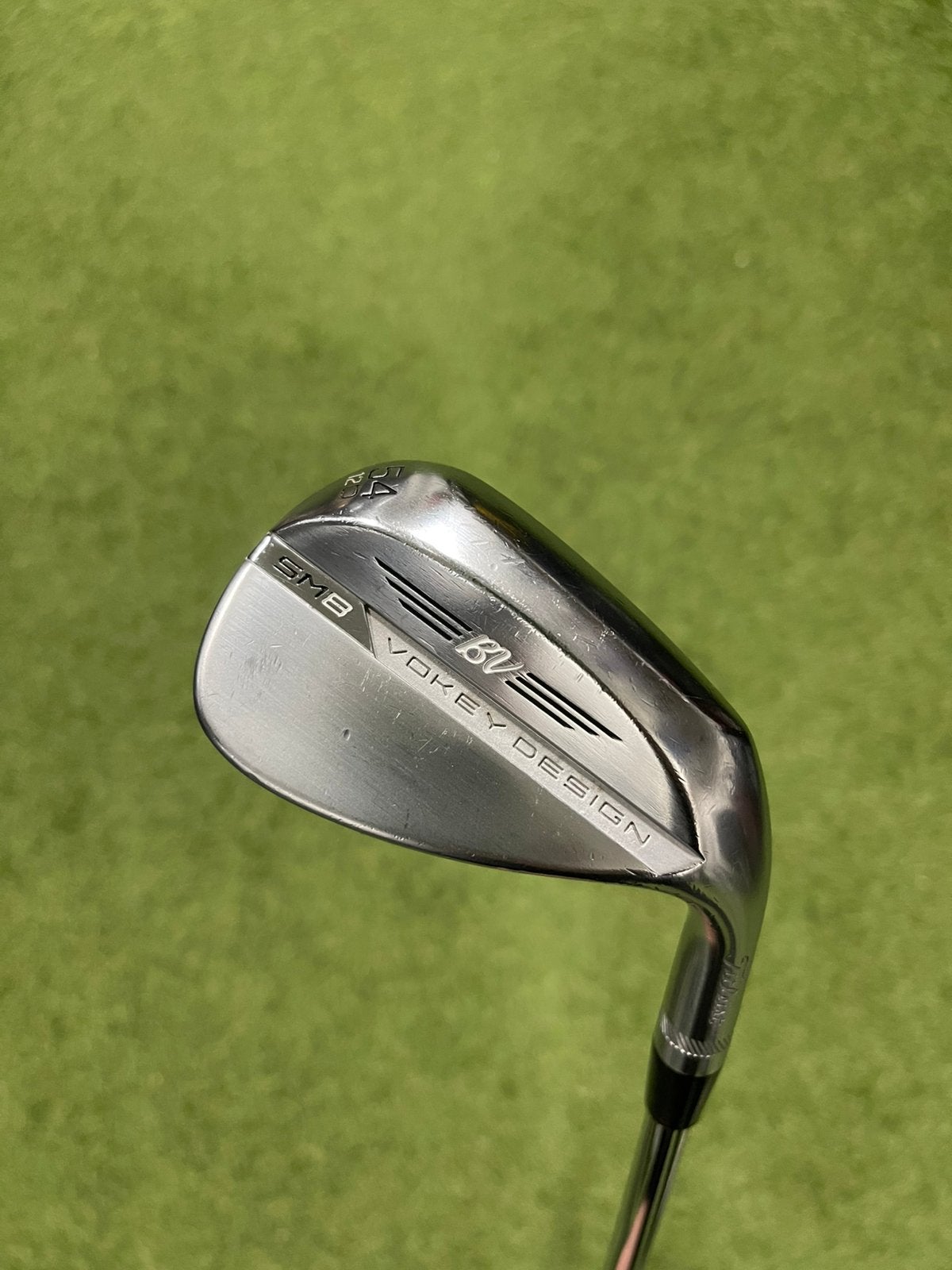 Titleist Vokey SM8 54 sandwedge, Overige merken, Gebruikt, -, -