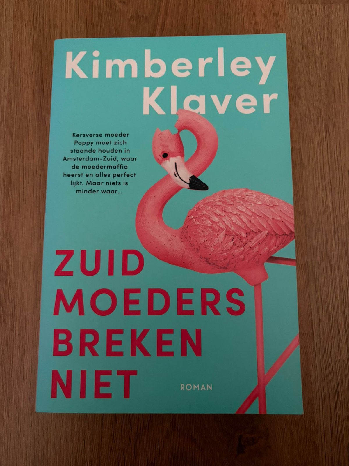Zuid moeders breken niet, Ophalen, Gelezen