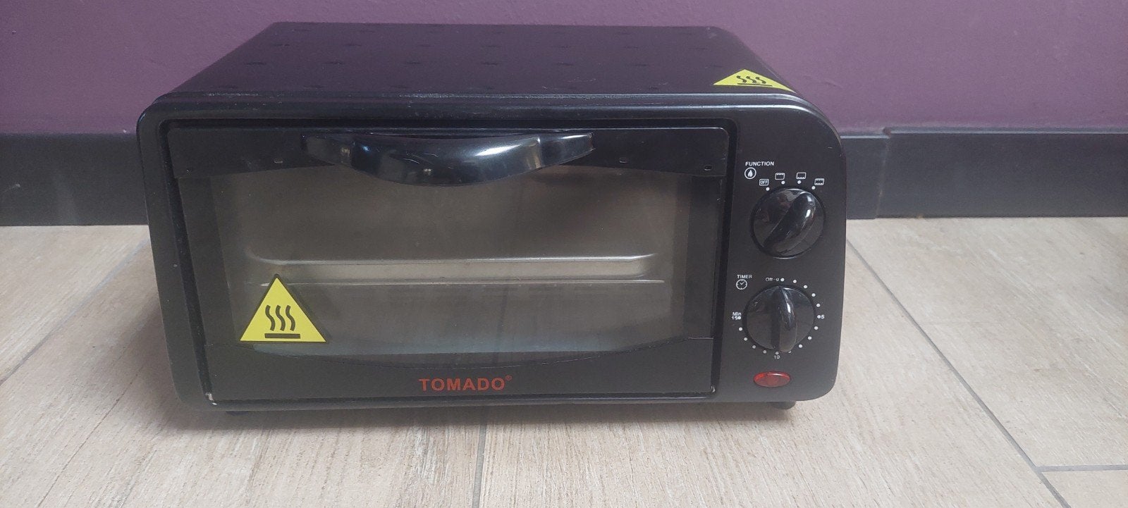 Compacte Tomado Mini-oven TM-5530, Ophalen of Verzenden, Gebruikt