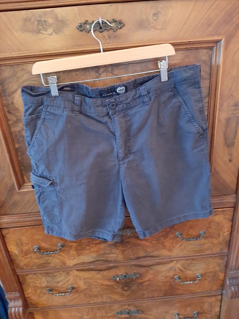 Gardeur zwarte bermuda 26, Zwart, Ophalen of Verzenden, Zo goed als nieuw, Gardeur