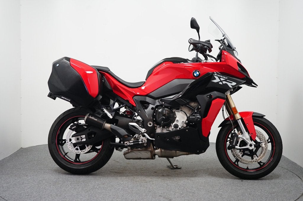 BMW S 1000 XR (bj 2023), Bedrijf, Sport, Meer dan 35 kW, Handvatverwarming