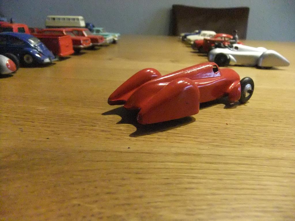 dinky auto union, Ophalen of Verzenden, Gebruikt, Auto, Dinky Toys