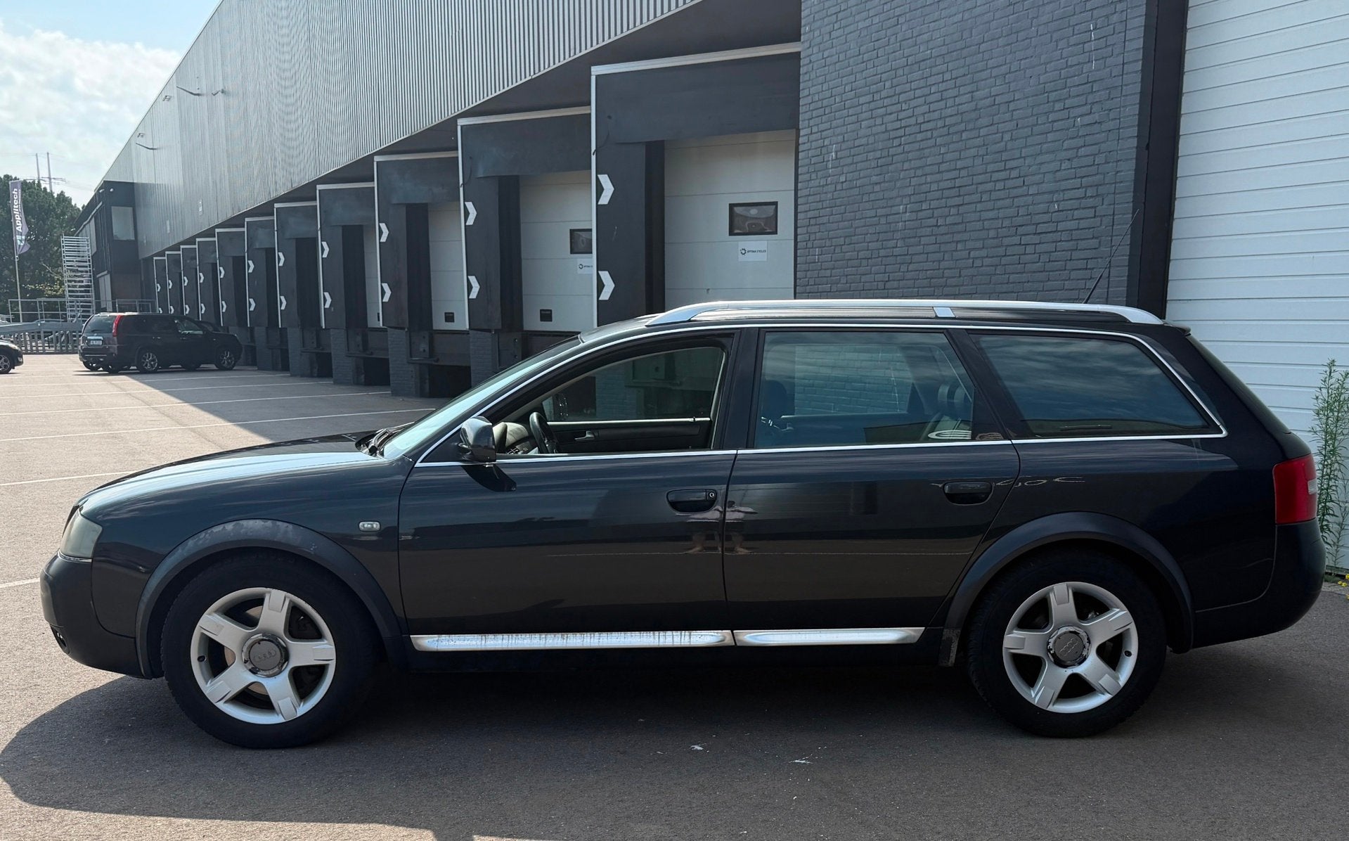 Audi Allroad quattro A4 2.5 V6 TDI Pro Line AUTOMAAT/LEDER/L, Automaat, Gebruikt, Zwart, 2496 cc