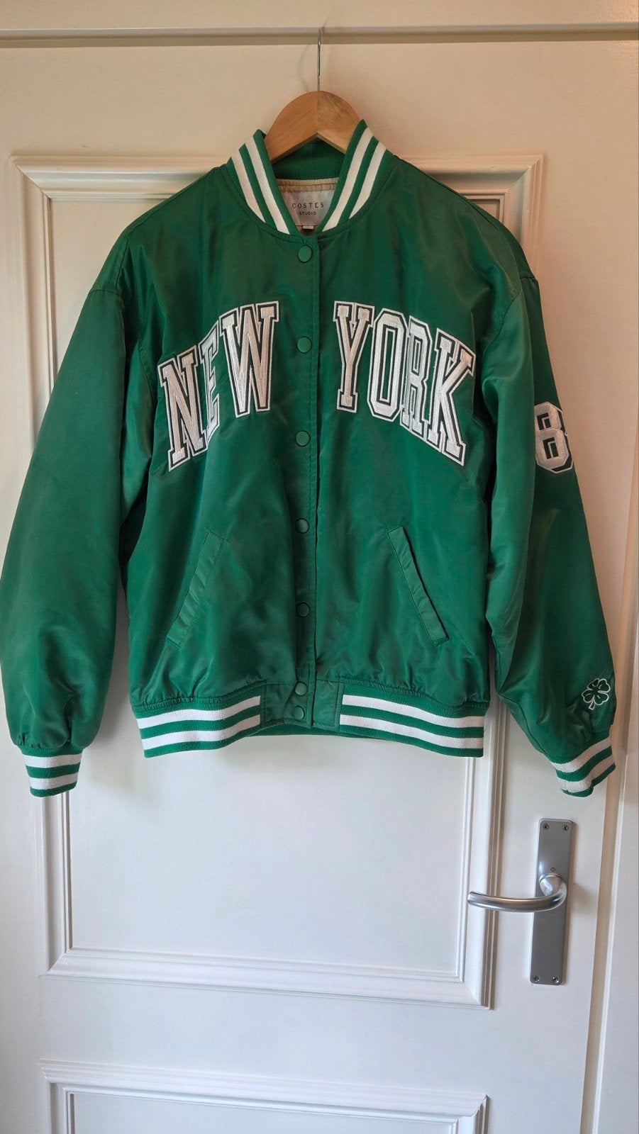Costes Studio New York Bomberjack - Maat S, Kleding | Dames, Ophalen of Verzenden, Costes Studio, Maat 36 (S), Gedragen