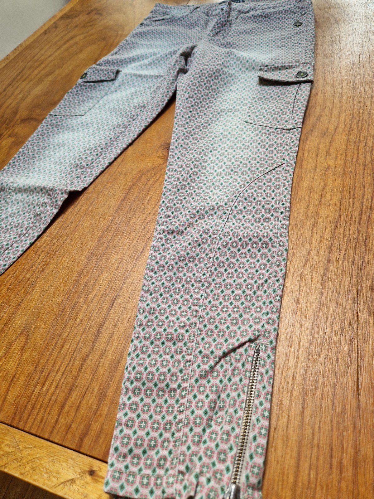 Skinny broek Two Blue Sisters maat 36, Kleding | Dames, Two Blue Sisters, Overige kleuren, Ophalen of Verzenden, Zo goed als nieuw