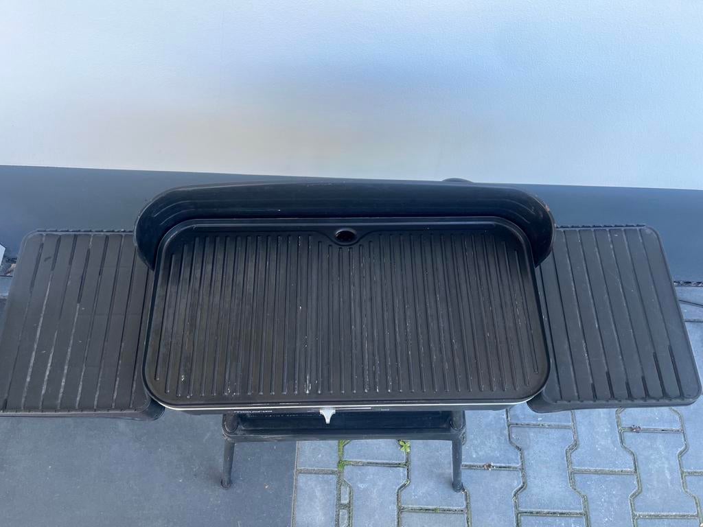 Ambiano Elektrische Tafelgrill - Perfect voor BBQ, Ophalen, Gebruikt, Tafelgrill