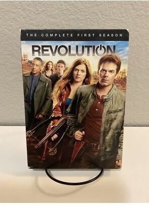 Revolution seizoen 1 DVD, Engels, Nederlands, Ophalen of Verzenden, Zo goed als nieuw