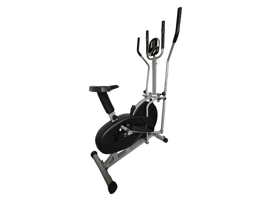 Crosstrainer van Gorilla Sports zgan, Ophalen, Benen, Zo goed als nieuw, Crosstrainer