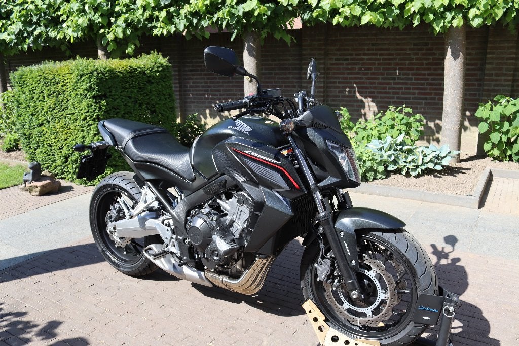 Honda CB650F - A2 Mogelijk! - Nieuwstaat!, Honda, 4 cilinders, Motorrijbewijs A, Meer dan 35 kW