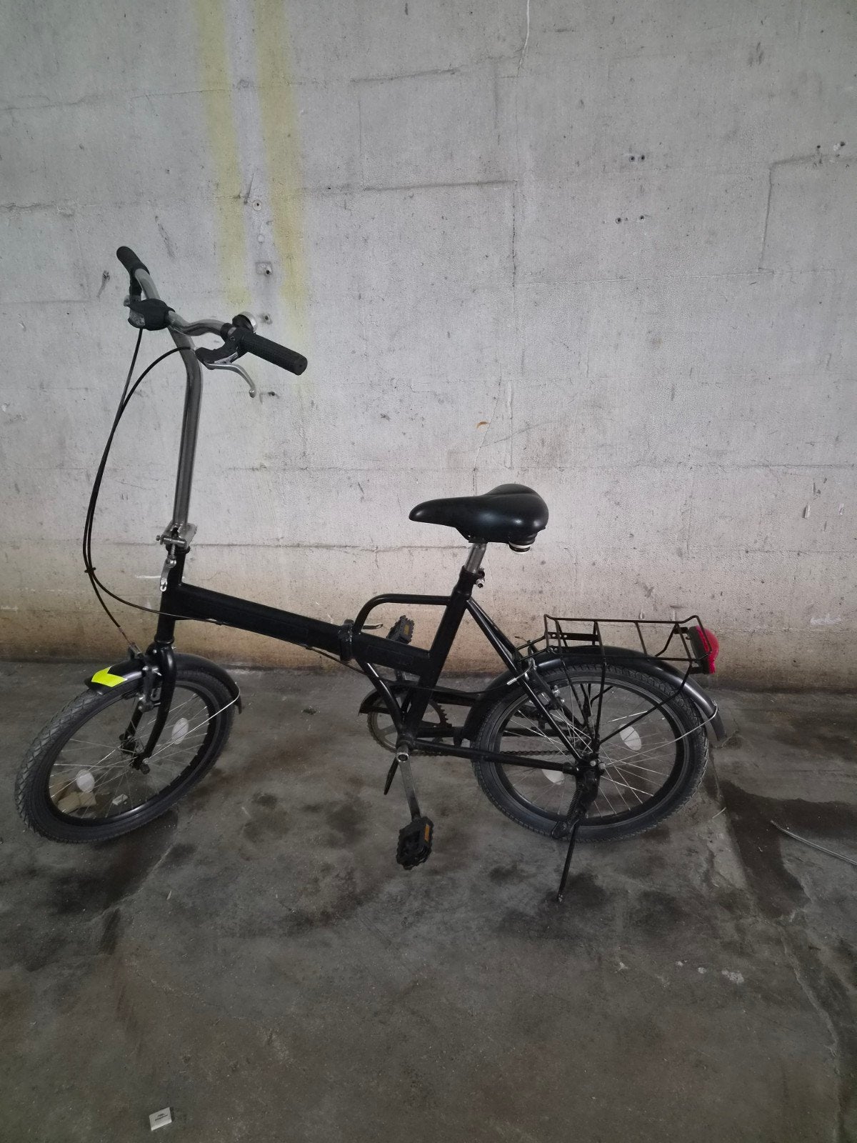 Vouw fietsen in goede staat, Ophalen of Verzenden, Gebruikt, 16 tot 18 inch