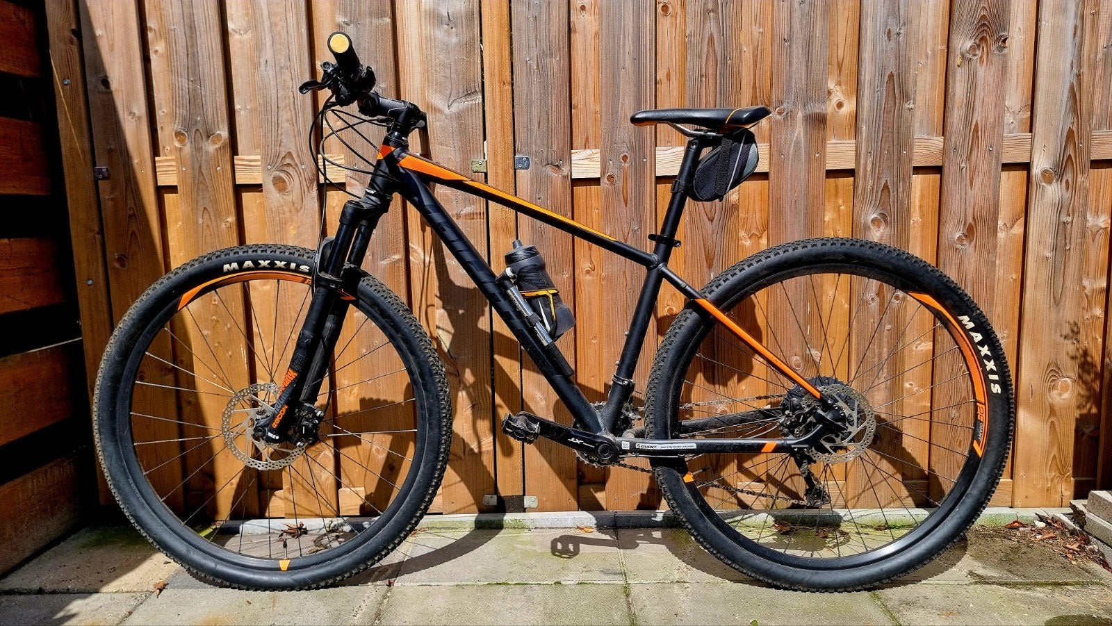 Giant Terrrago XC 29er, Fietsen en Brommers, Ophalen, Hardtail, 45 tot 49 cm, Giant