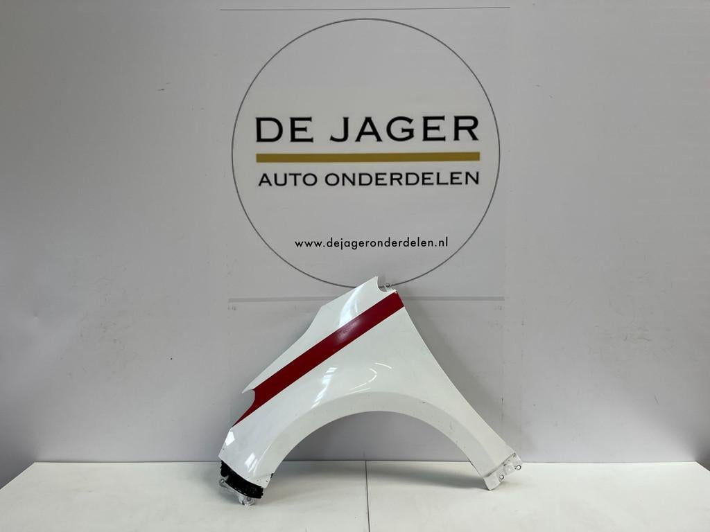 TOYOTA YARIS 4 P21 VOORSCHERM ZIJSCHERM SPATBORD LINKS, Auto-onderdelen, Carrosserie en Plaatwerk, Info@toyota.co.jp, Gebruikt