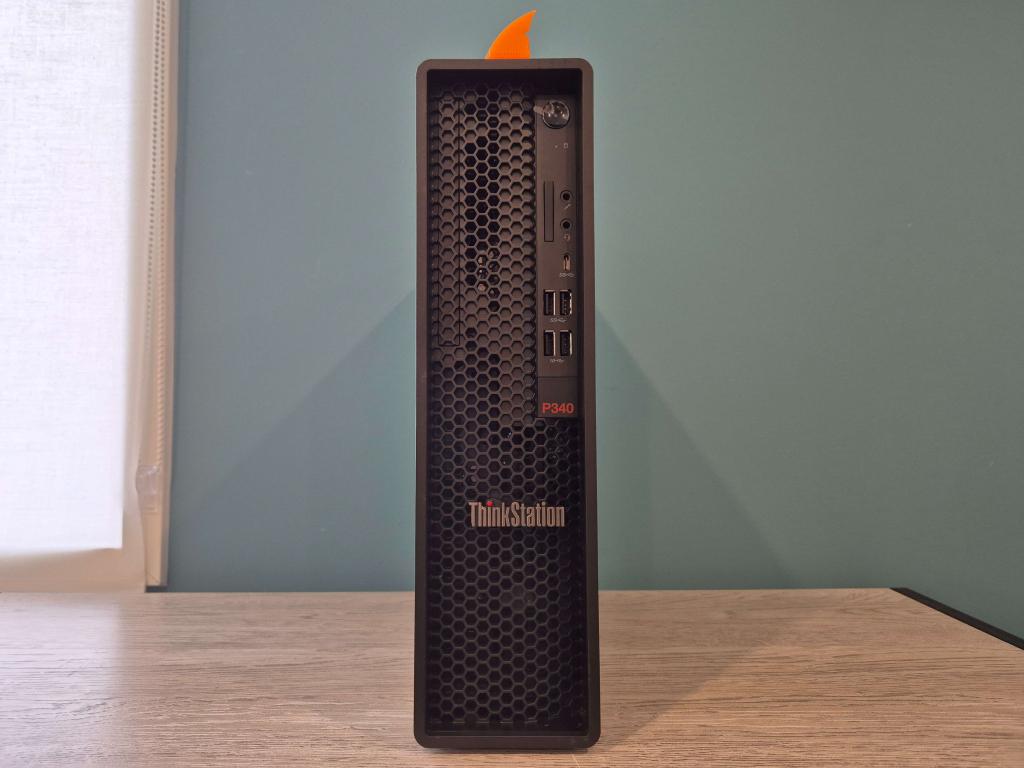 LENOVO P340 | i7 10700, 16GB DDR4, 256GB NVME, Niet ingevuld, Niet ingevuld, Ophalen of Verzenden, Zo goed als nieuw