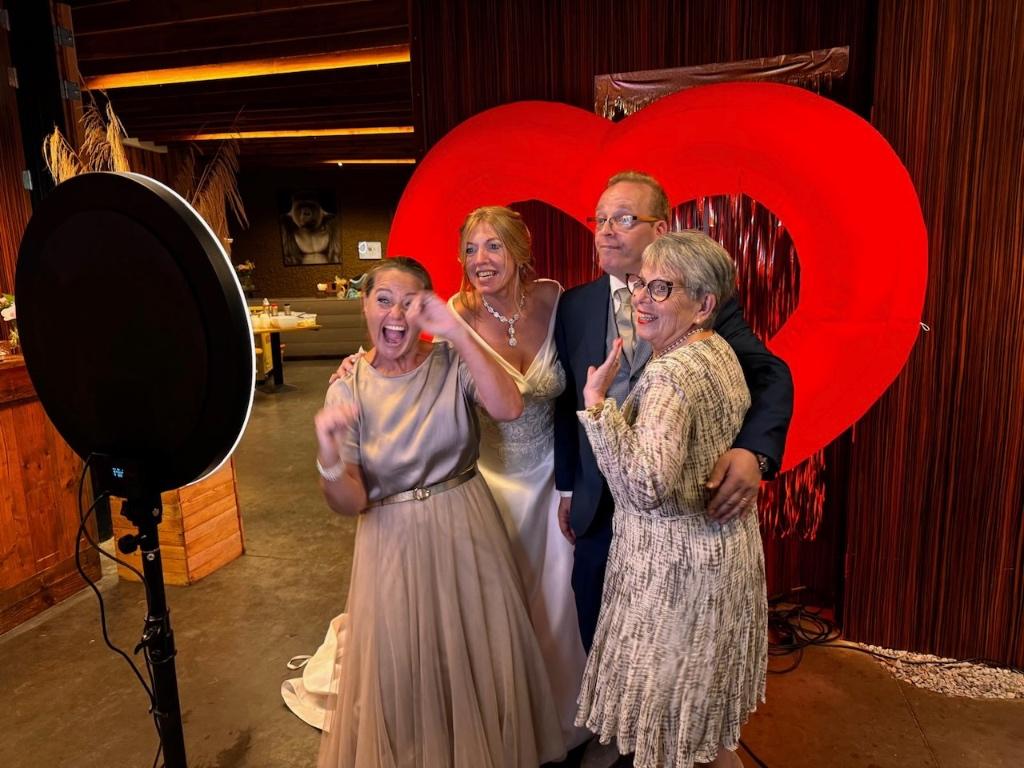 Fotobox / Photobooth huren, Dj