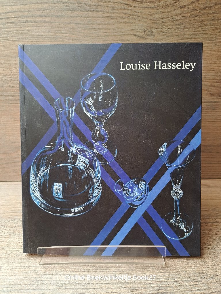 Louise Hasseley, Ophalen of Verzenden, Zo goed als nieuw, Schilder- en Tekenkunst, Louise Hasseley