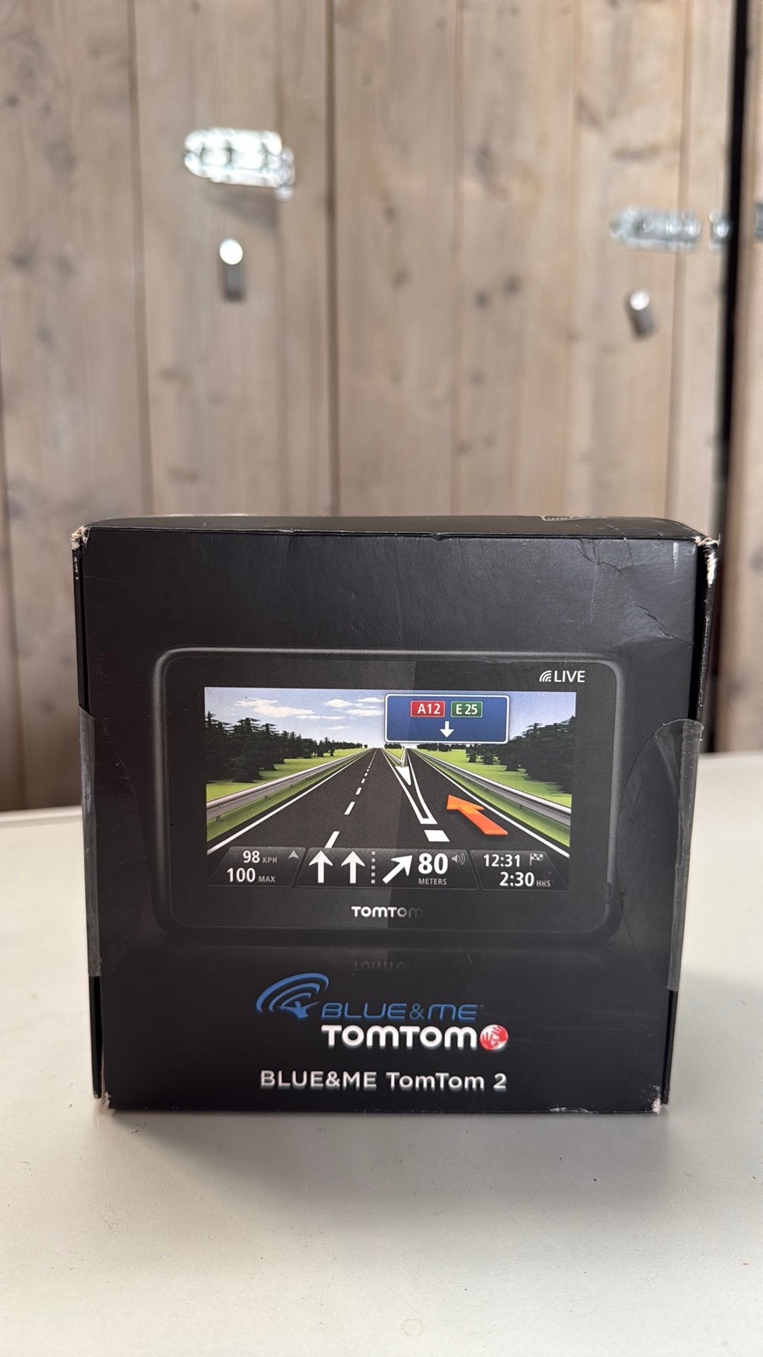 TomTom Blue&Me 2 navigatiesystemen. Fiat/Alfa Romeo, Auto diversen, Autonavigatie, Ophalen of Verzenden, Nieuw