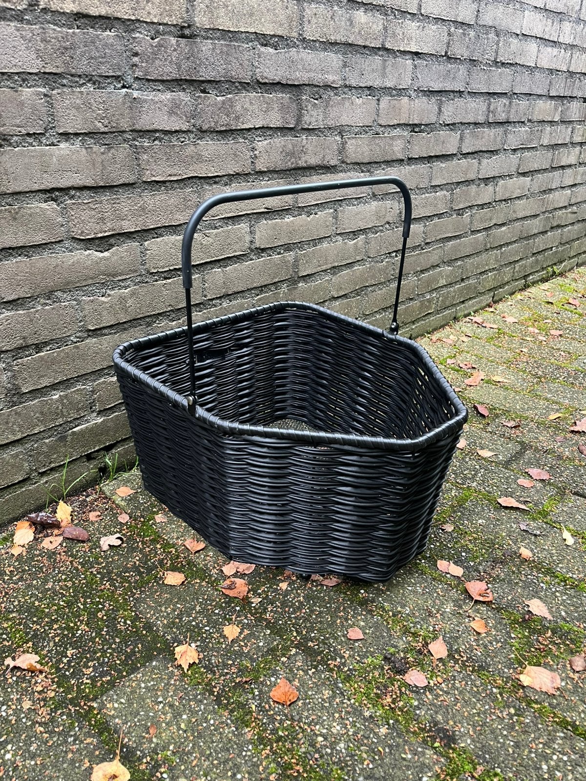 Fietsmand Cortina Sevilla XL MIK mand, Ophalen, Zo goed als nieuw