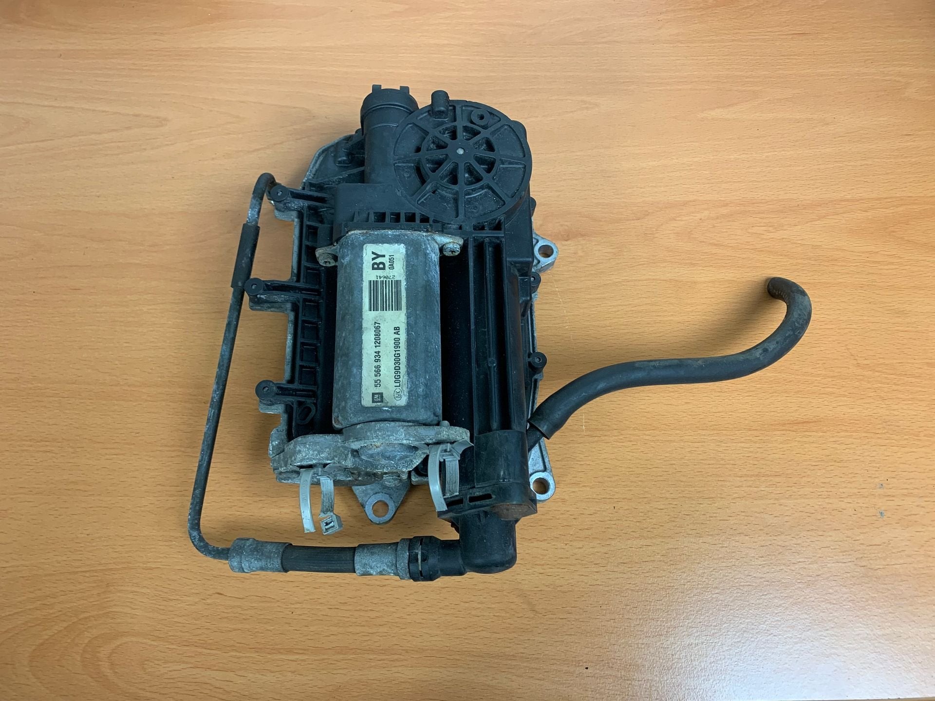 koppelingsactuator opel meriva A semi automaat 55566934, Auto-onderdelen, Gebruikt, -, -, Opel