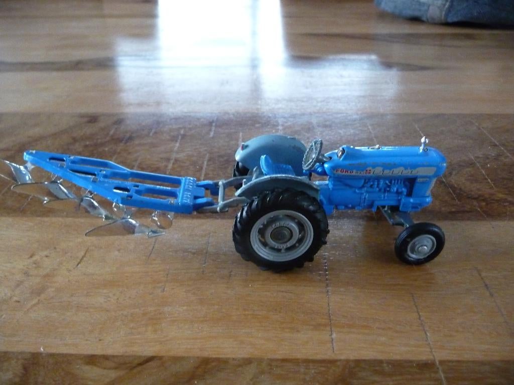 tractor, Ophalen of Verzenden, Zo goed als nieuw, Tractor of Landbouw