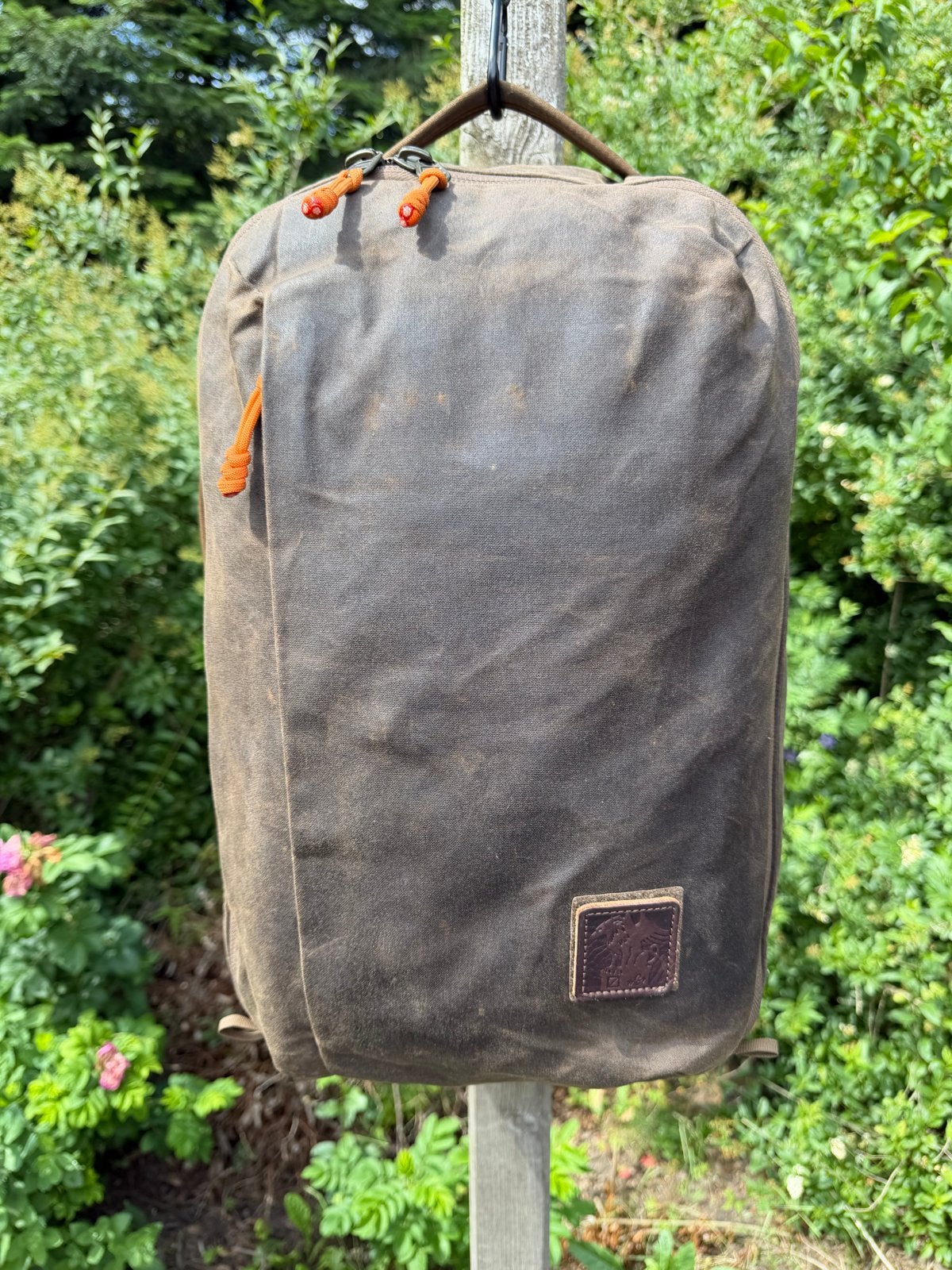 Evergoods CPL24 Carryology Griffin Edition Rugzak, Ophalen of Verzenden, Gebruikt, Overige merken