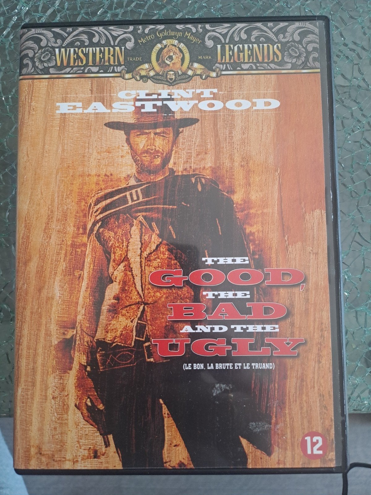 The good, the bad and the ugly (dvd), 1960 tot 1980, Verzenden, Zo goed als nieuw, Actie en Avontuur