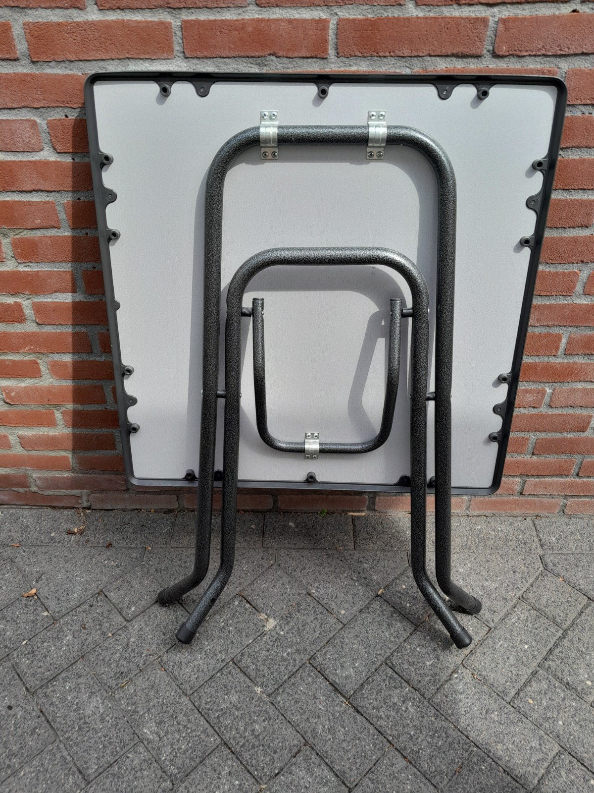 tafel inklapbaar, Ophalen, Zo goed als nieuw, Campingtafel