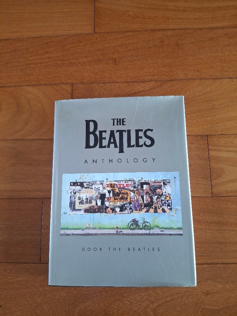 The Beatles Anthology 1e druk 2000, Ophalen of Verzenden, Zo goed als nieuw, Boek, Tijdschrift of Artikel