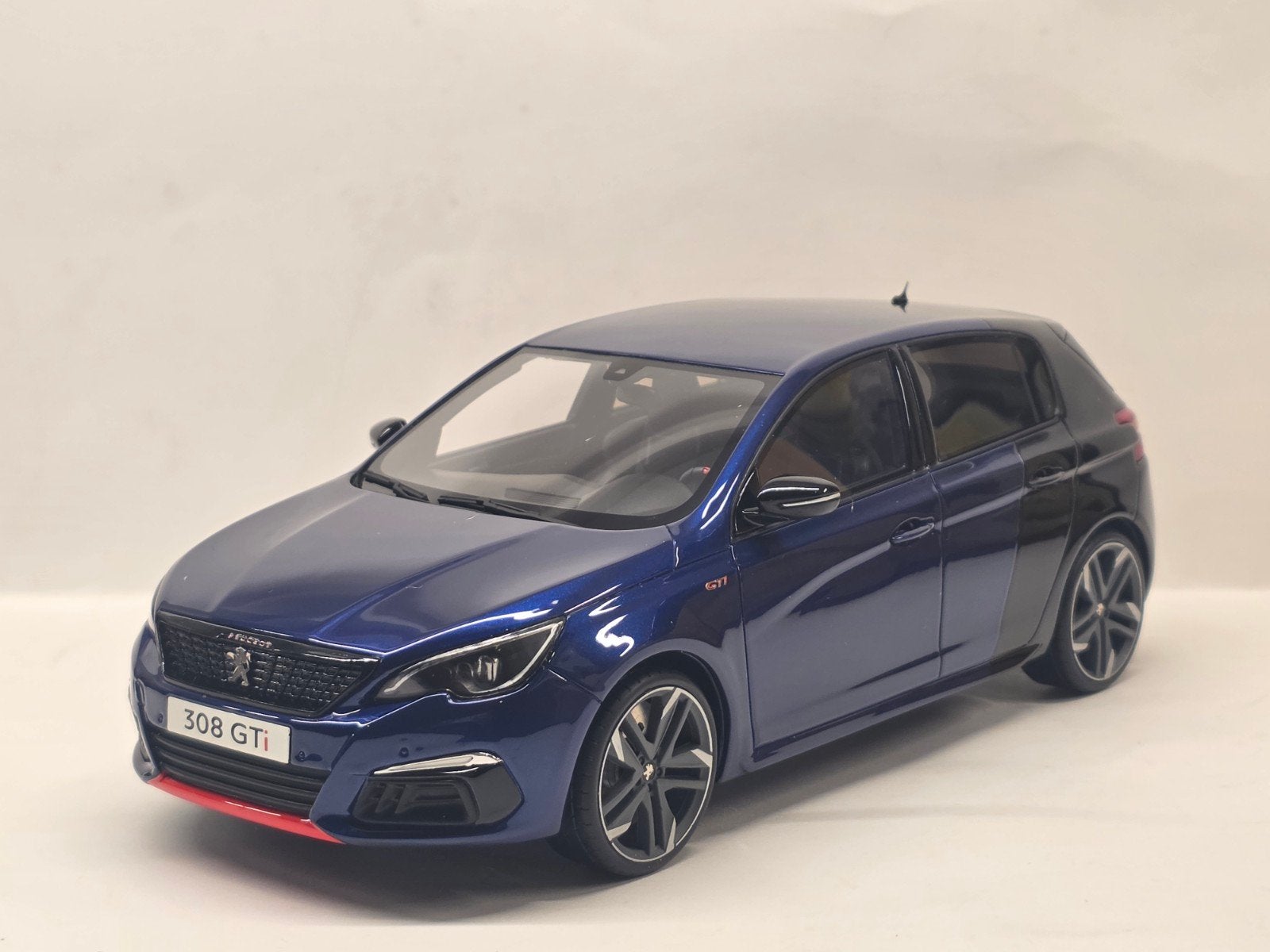 Ottomobile Peugeot 308 GTi 1:18, OttOMobile, Auto, Nieuw, Ophalen of Verzenden