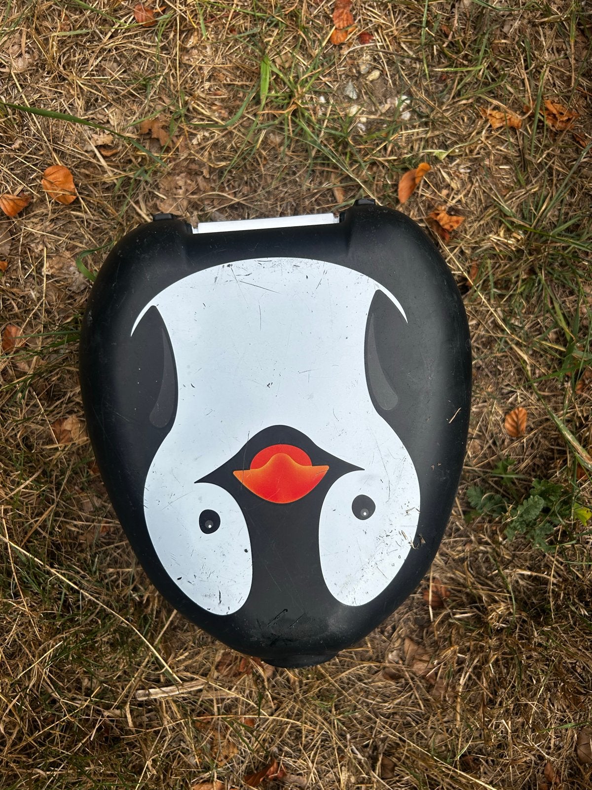 My Carry Potty Pinguïn Reis Potje, Ophalen, Gebruikt
