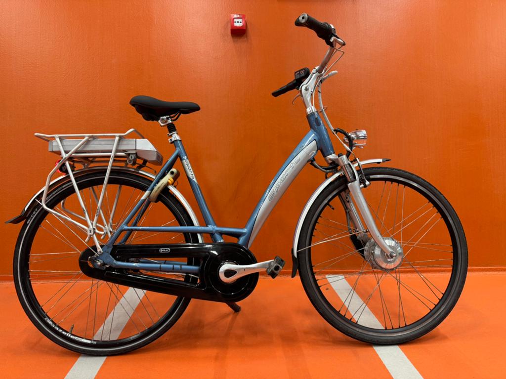 Sparta E-Motion C2 elektrische damesfiets (nieuwe accu) 57cm, Ophalen of Verzenden, Zo goed als nieuw