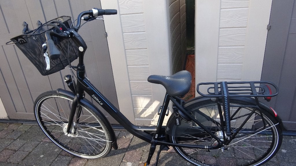 Damesfiets Batavus., Fietsen en Brommers, Fietsen | Dames | Damesfietsen, Ophalen, 47 tot 50 cm, Versnellingen, Batavus