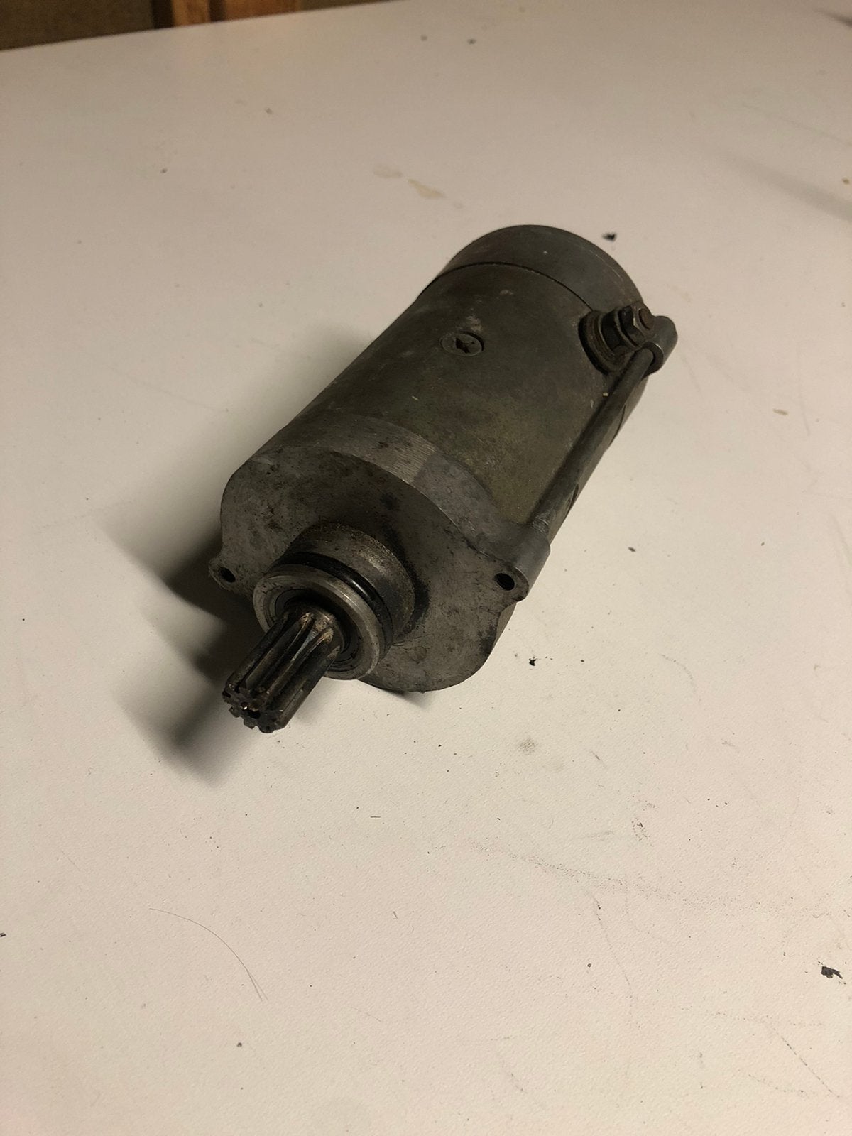 Startmotor Matsuba SM-229 suzuki GS/GT 750/1000, Motoren, Gebruikt, ., Ophalen of Verzenden, .