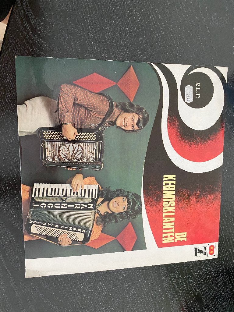 platen, Ophalen of Verzenden, Zo goed als nieuw