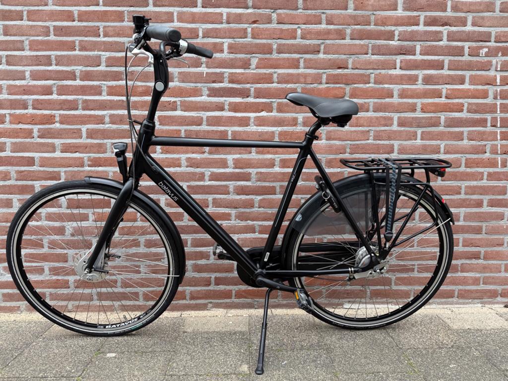 Batavus wayz comfort 28 inch 7 v, Ophalen, Versnellingen, Batavus, Zo goed als nieuw