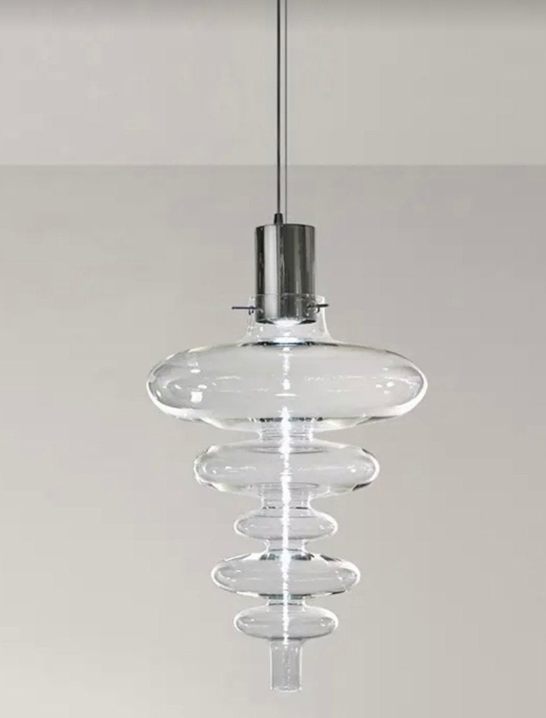 Nieuw van Ilfari Reflexx H1 hanglamp twv € 500,00, Info@ilfari.nl, Nieuw, Glas, Ilfari
